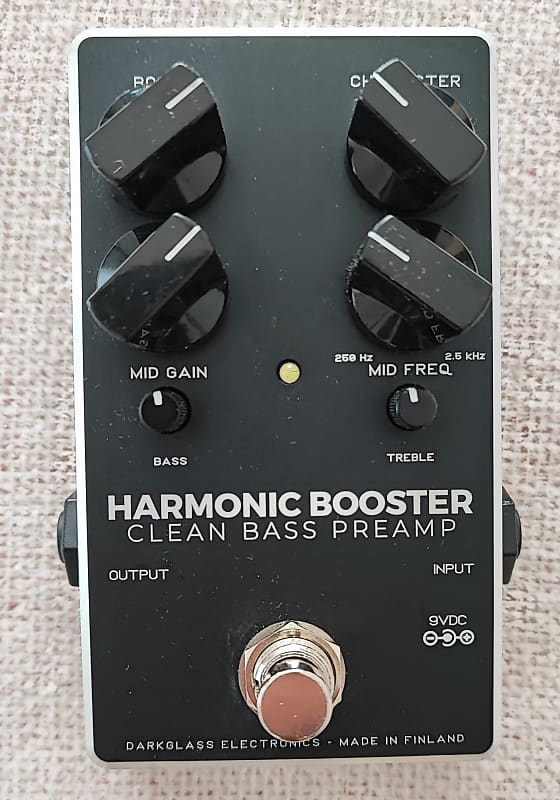 Darkglass Electronics Harmonic Booster