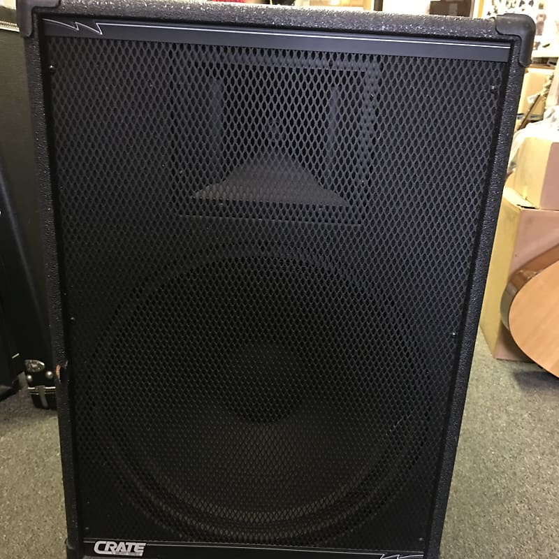 Crate PE 15H 150 Watt 15" PA Speaker Reverb