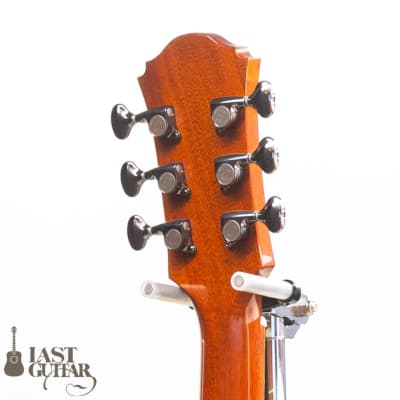 Voyager Guitars VJ-45　"Big Price Down！！！Handmade wonderfull quality J-45type by talented&skilled Japanese luthier！ Solid dynamic Amazing balanced sound!" image 7