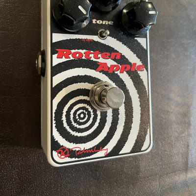 Reverb.com listing, price, conditions, and images for keeley-rotten-apple