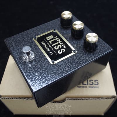PHANTOM FX SABBATH BLISS　ギターエフェクター Phantom FX Sabbath 