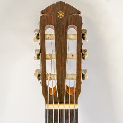 Mid-60s Yamaha G-120D Nippon Gakki Classical Guitar w/ Cedar