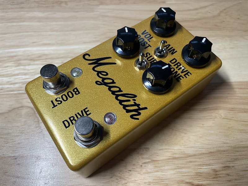 Aion FX Megalith 2022 - Gold | Reverb