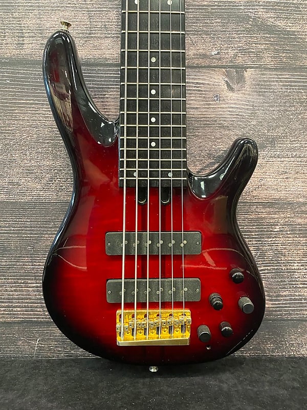 YAMAHA TRB Custom (S/N:1012079) (07/06) | Reverb