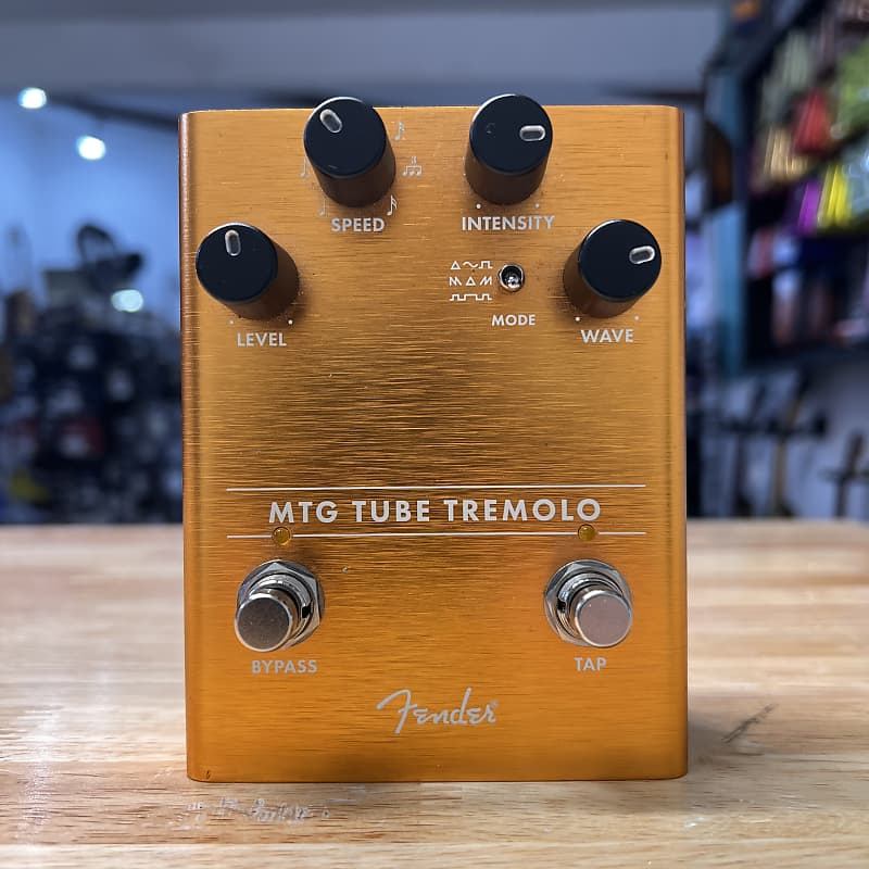 Fender MTG Tube Tremolo