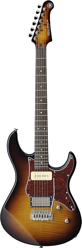 Yamaha pacifica deals 611 vfm