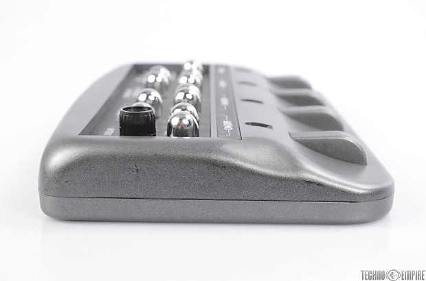 Aria Pro II AME-1 Multi Effects Delay Chorus OD Distortion Guitar