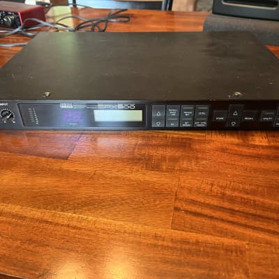 Yamaha Spx900 fx unit? - Gearspace
