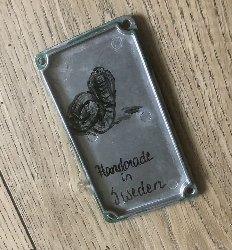 BJF Electronics (BJFE)：Aqua Marine Wonder Machine | Reverb