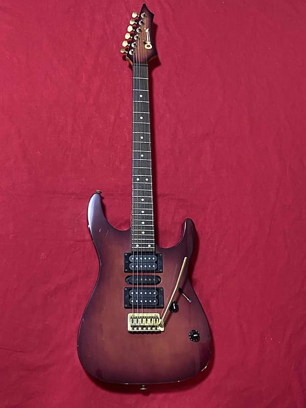 Charvel by Jackson CDS-038 HSH Japan 1990's Electric Guitar