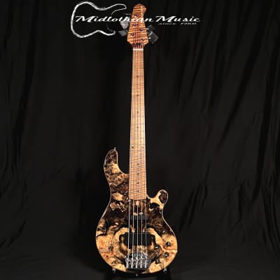 Ken Smith Burner Hadrien Feraud Signature BHF5-YW -Buckeye Burl Top/Walnut  Back- | Reverb