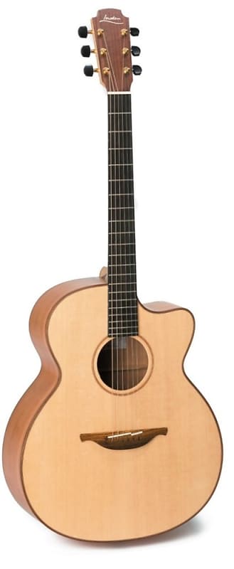 Lowden Jon Gomm - Hybrid SS + RC image 1