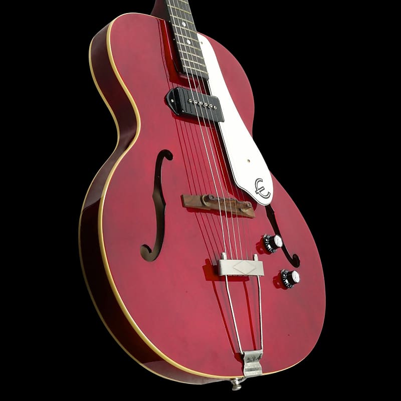 Epiphone century shops james bay