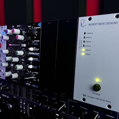 ダイズ　RUPERT NEVE DESIGNS R6&511セット R6 - Rupert Neve Designs | Hookup, Inc.