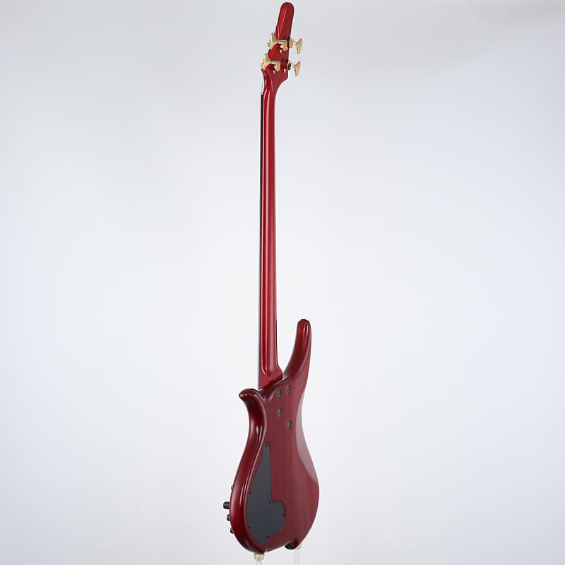 TUNE TWB-4 CUSTOM Matatabi Yoshi-TUNE See Through Cherry Red (05/29) |  Reverb