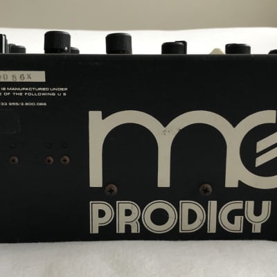 Moog Prodigy image 6