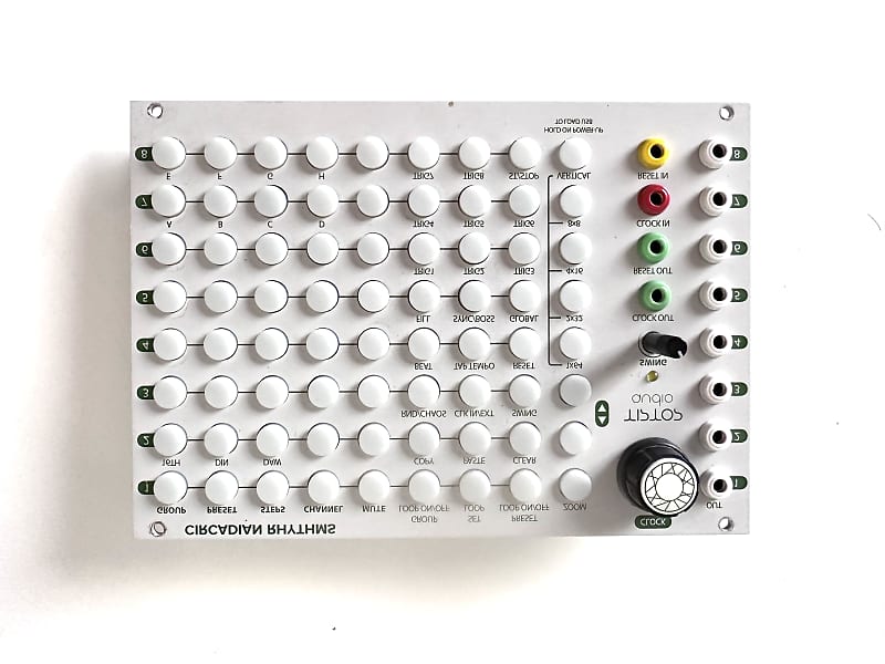 Tiptop Audio Circadian Rhythms