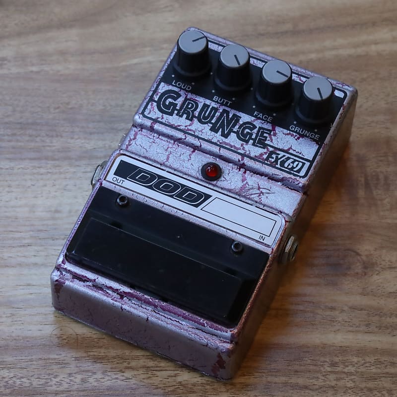DOD FX69 Grunge Distortion | Reverb