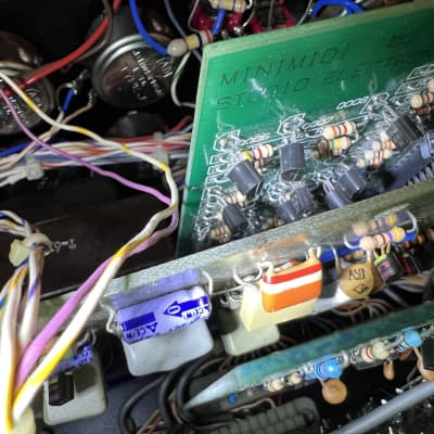 Studio Electronics MIDIMOOG - Has Original MiniMoog OSC Board! image 15