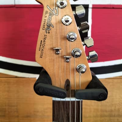 Fender American Standard Stratocaster Left Hand - 1990 image 3