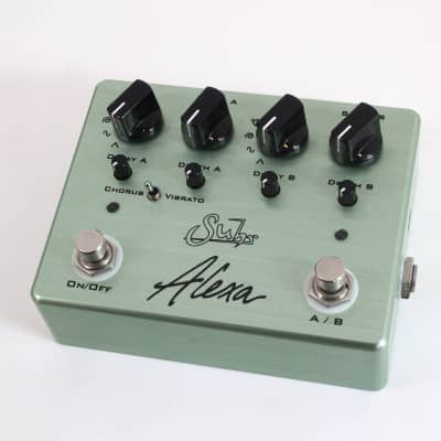 Reverb.com listing, price, conditions, and images for suhr-alexa