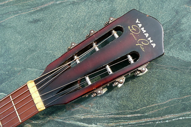 YAMAHA　Dynamic No.1 Yamaha Dynamic Guitar No.1 Model - 1959 Vintage - Classical