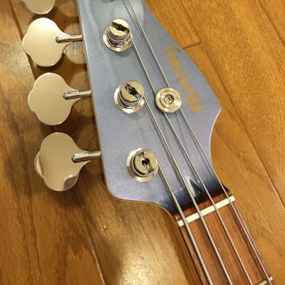 History SZP-1 2000's Fujigen made in japan | Reverb