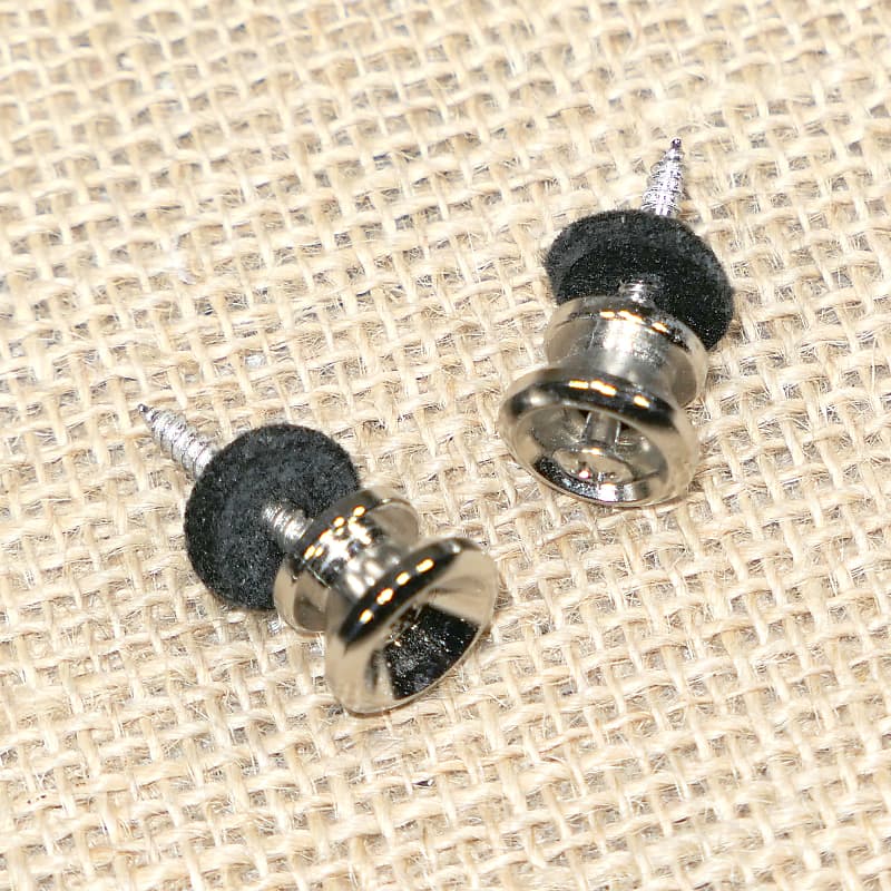 Strap Buttons Sunburst, Genuine 2023 Squier Classic Vibe 50s Stratocaster - Same Day Shipping #DP01 image 1