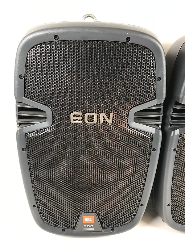 JBL EON 510 スピーカー JBL EON 510 500 Series Two-Way Portable Self-Powered Speaker