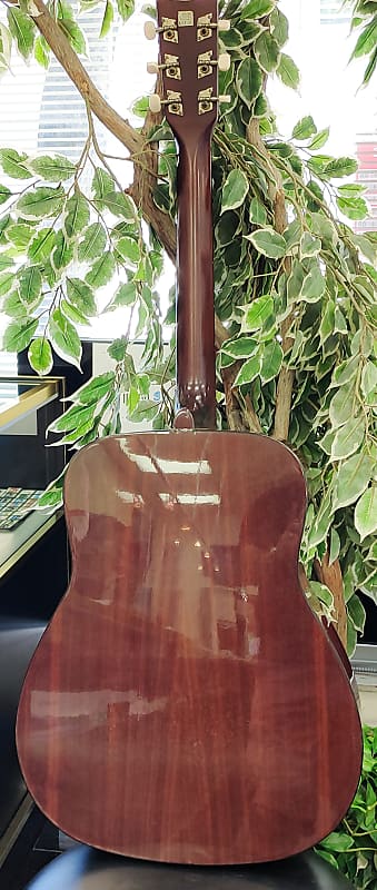 Yamaha FG400A 1989 Dreadnought Acoustic Guitar - | Reverb Canada
