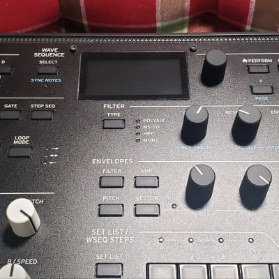 Gently Used Korg Wavestate Wave Sequencing Synthesizer image 4