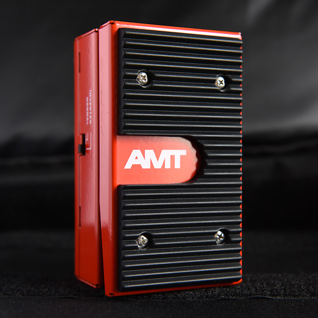 AMT Electronics EX-50 Mini Expression Pedal image 1