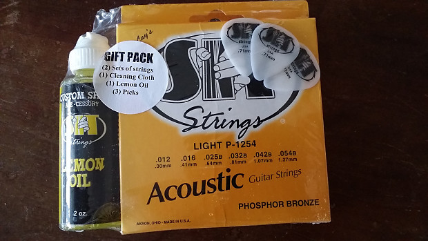 SIT Guitar Lemon Oil - S.I.T. Strings