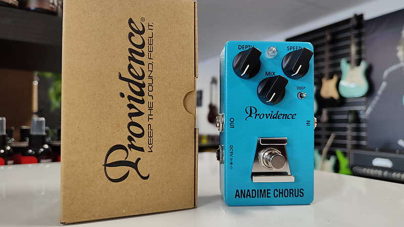 Providence Adc 4 Anadime Chorus