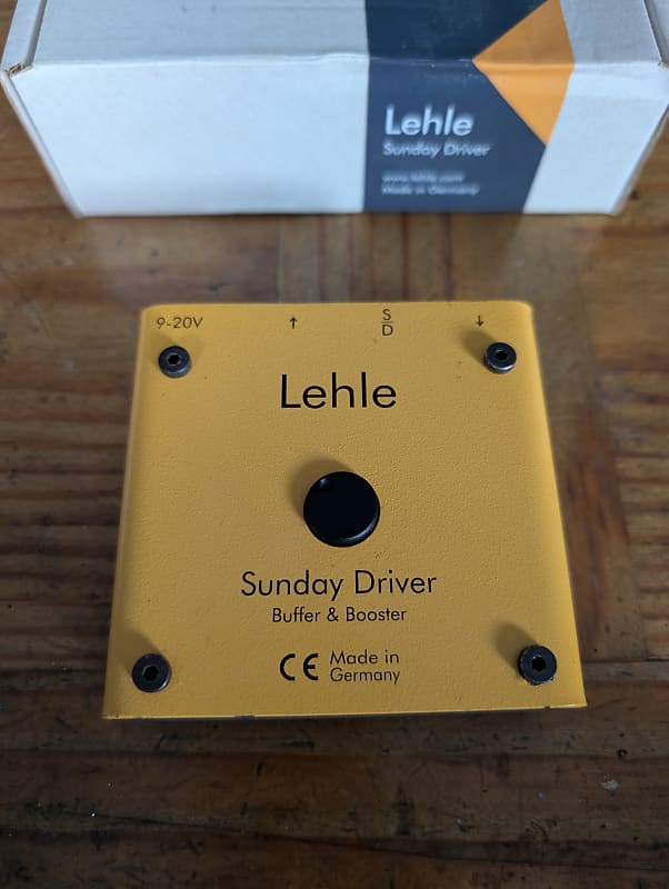 Lehle Sunday Driver