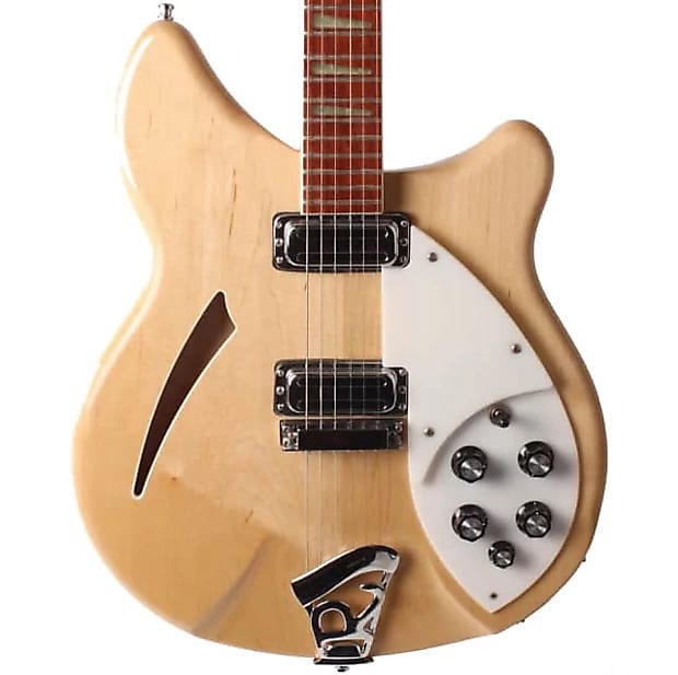 Rickenbacker 360 (1990 - 2011) image 4