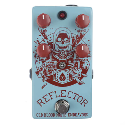 DLS Effects Chorus-Vib 2015 | Reverb