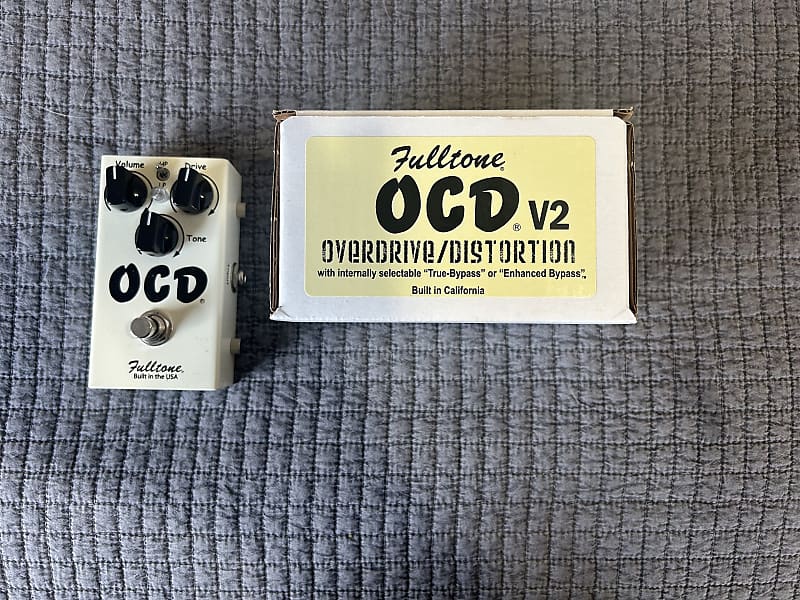 Fulltone OCD V2