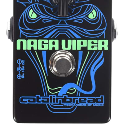 Catalinbread Naga Viper | Reverb