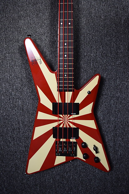 Rudy sarzo shop bass for sale