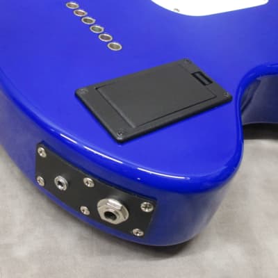 Fernandes ZO-3 Left-Hand (Blue) | Reverb