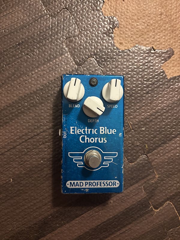 Mad Professor Electric Blue Chorus