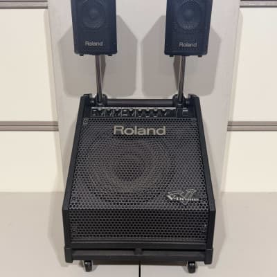 Roland PM-30 2.1 Channel Personal Drum Amplifier for V-Drums | Reverb