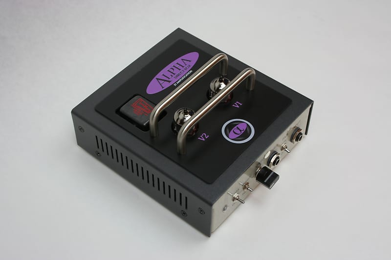 ギター J.T. Electronics The BOXX Model 6L6 J.T. Electronics The BOXX Model 6L6