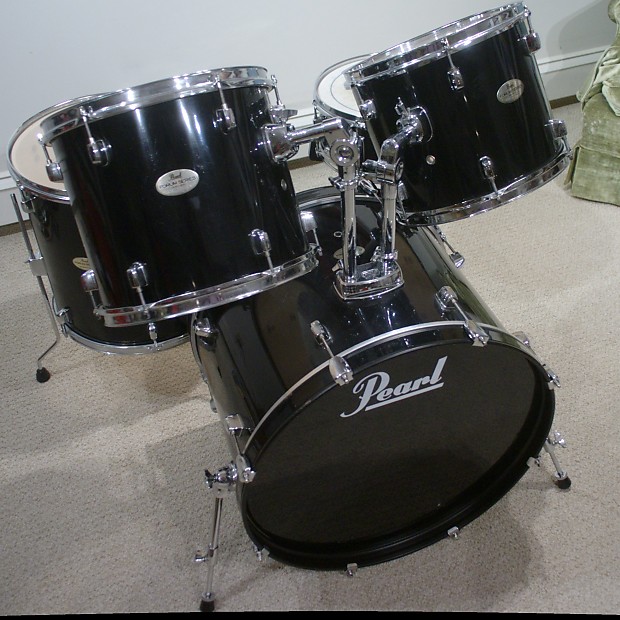 Pearl forum hot sale drum kit price