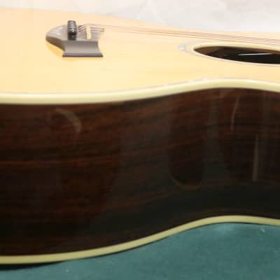 Taylor 915-CE 915CE Indian Rosewood Jumbo Cutaway Acoustic Electric Guitar 2002 image 6