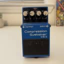 Boss CS-3 Compression Sustainer - Blue