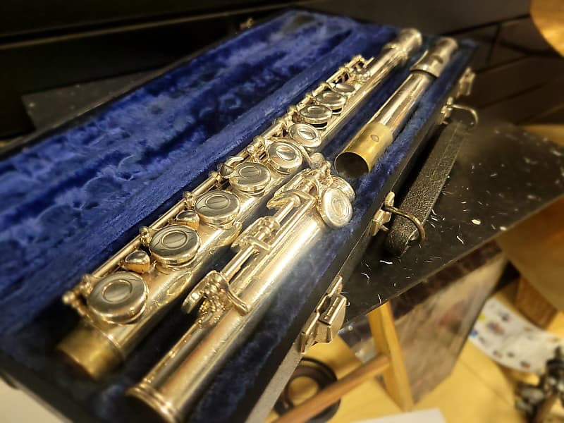 Gemeinhardt M2 Flute Reverb