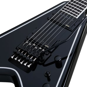 Schecter RavenDark FR Abbath Signature Guitar, 287 image 6