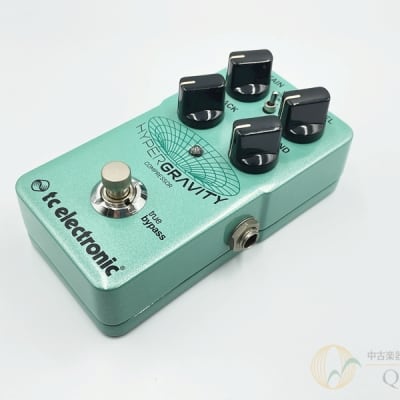 TC Electronic HyperGravity Compressor | Reverb Canada